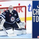 Winnipeg Jets eight game homestand begins tonight vs. Chicago