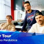 Hockey Tour: HC Dynamo Pardubice