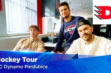 Hockey Tour: HC Dynamo Pardubice