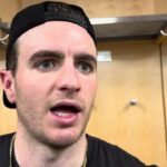 Ryan Shea, Penguins, on lost point vs. Rangers