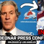 Jared Bednar Praises MacKinnon's Line, Lehkonen Injury News, Disallowed Goal & More