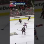 КУЗНЕЦОВ ИЗДЕВАЕТСЯ НАД ЗАЩИТНИКАМИ «АЙЛЕНДЕРС» #нхл #nhl #hockey