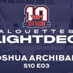 S10 E03 - Joshua Archibald | Video Broadcast