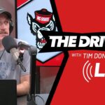 The Drive with Tim Donnelly LIVE - 03/03/26 | Carolina Hurricanes | Duke | NC State | UNC