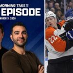 Leafs Drop Snooze Fest in Shootout to Flyers, No Trades Yet ft. Bruce Boudreau