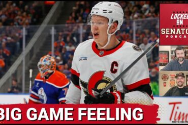 Ottawa Senators vs Edmonton Oilers Preview + Trade Deadline Chaos & Clickbait