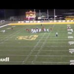 LB Andrew Copp Freshman Highlights (Seton Hill University)