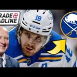 Robert Thomas to BUFFALO?! Sabres & Blues Trade Talks HEATING UP (Darren Dreger Report)