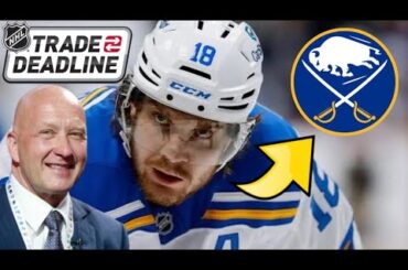 Robert Thomas to BUFFALO?! Sabres & Blues Trade Talks HEATING UP (Darren Dreger Report)