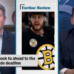 Bruins look ahead to the NHL trade deadline