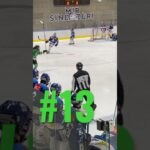 #hockey #awaygame  #video #zsc  #teamwork #goal #20230114 u15 elite Yverdon v ZSC