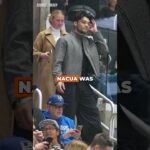 Puka Nacua spotted with influencer Megan Eugenio at a Los Angeles Kings game!