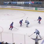 Kevin Shattenkirk: "Shut the fuck up Stecher!"