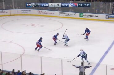 Kevin Shattenkirk: "Shut the fuck up Stecher!"