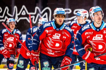 Lukáš Sedlák po extraligovém restartu