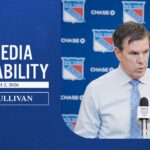 NYR vs CBJ: Mike Sullivan Postgame Media Availability | Mar 2, 2026