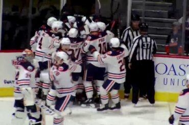 William Lagesson OT winner