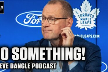 Will The Maple Leafs DO ANYTHING Before Friday's Trade Deadline? | SDP