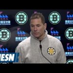 Bruins Won't Be Complacent Against Last Place Sabres