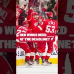 Detroit GEARING UP for the playoffs ⚙️