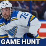The Buffalo Sabres should go BIG GAME HUNTING for Justin Faulk or Robert Thomas