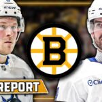 This is a VERY Interesting Trade Development for the Bruins...