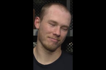 Morgan Geekie on Battling Nathan MacKinnon for NHL Goal Lead