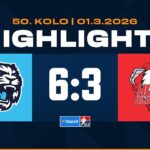 Highlights | Bílí Tygři Liberec vs. HC Olomouc 6:3 | 01.03.2026