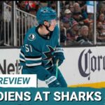URGENT: Wildcard Race INTENSIFIES as San Jose Sharks and Montreal Canadiens COLLIDE Tonight