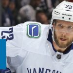 Benning on re-signing defenceman Alex Edler | The Province