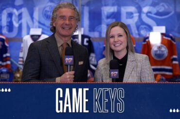 GAME KEYS | Pre-Game vs OTT 03.03.26