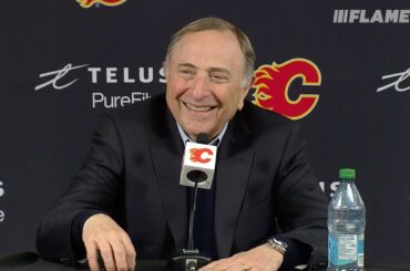 Media Availability | Gary Bettman - 03.03.26