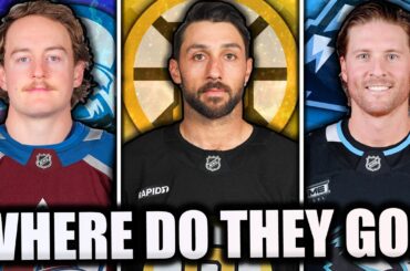 PREDICTING THE ENTIRE 2026 NHL TRADE DEADLINE!