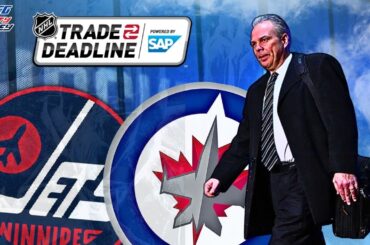 The Winnipeg Jets Must Sell at the Trade Deadline