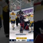 Scoresberg equalizer 🔥 #predsnhl