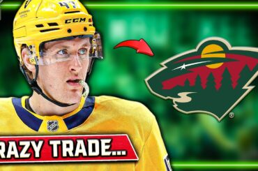 Minnesota Makes Another Crazy Trade... Multiple Other Trades Coming | Minnesota Wild News