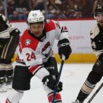 HIGHLIGHTS: Game 3 Charlotte Checkers vs Hershey Bears | AHL Calder Cup Playoffs