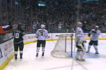 Carter Wins It For The Kings