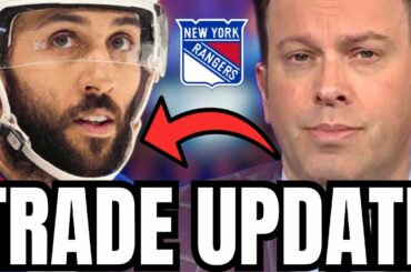 BIG TRADE NEWS for VINCENT TROCHECK & the NEW YORK RANGERS...