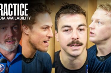 New York Islanders Practice Availability | March 3rd, 2026