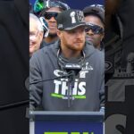 Unwavering belief in our Super Bowl winning quarterback Sam Darnold