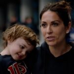 Meredith Gaudreau joins Team USA at Olympics