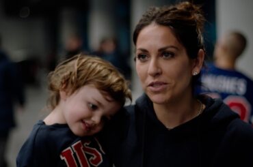 Meredith Gaudreau joins Team USA at Olympics