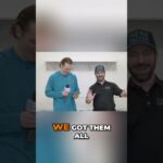 We Had a Surprise for Adam Gaudette!