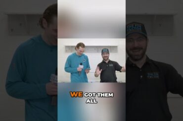 We Had a Surprise for Adam Gaudette!