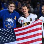 Sabres honor Thompson (and EICHEL) for Gold Medal