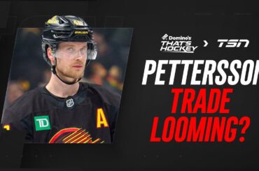 Will Pettersson move and what can the Canucks get back?