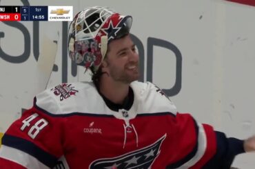 NHL Full Game | Washington Capitals vs New Jersey Devils | November 16, 2025