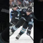 Nate Schmidt Details Defensive Chemistry With Mammoth Teammate John Marino | KSL Sports #shorts