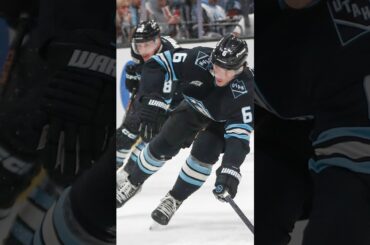 Nate Schmidt Details Defensive Chemistry With Mammoth Teammate John Marino | KSL Sports #shorts